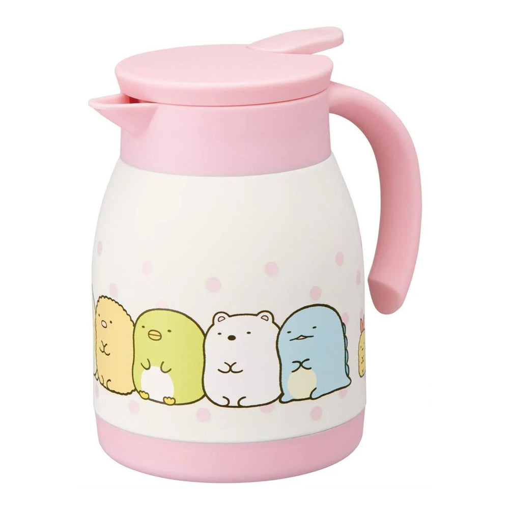 SKATER Stainless Steel Double Vacuum Tabletop Pot 600ml - Sumikkogurashi Home & Garden oceanbuy beauty markham toronto free ship USA asian korean skincare