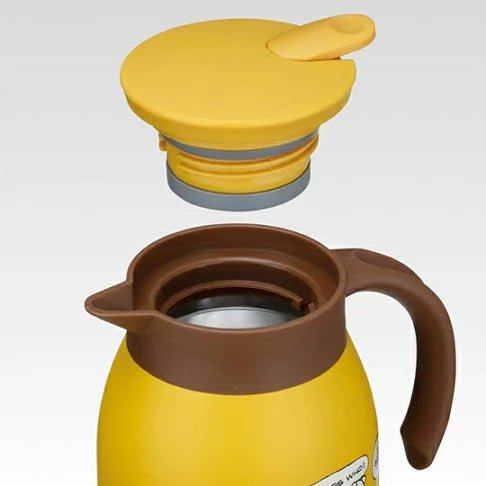 SKATER Stainless Steel Double Vacuum Tabletop Pot 600ml - Winne the Pooh Home & Garden oceanbuy beauty markham toronto free ship USA asian korean skincare