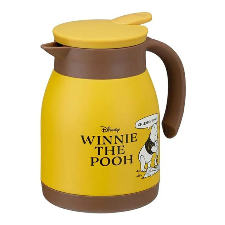 SKATER Stainless Steel Double Vacuum Tabletop Pot 600ml - Winne the Pooh Home & Garden oceanbuy beauty markham toronto free ship USA asian korean skincare