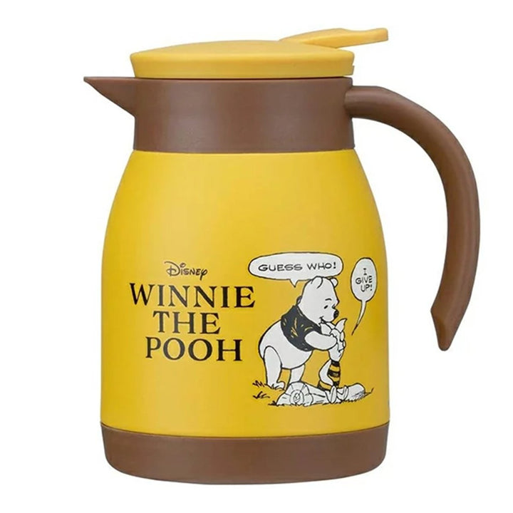 SKATER Stainless Steel Double Vacuum Tabletop Pot 600ml - Winne the Pooh Home & Garden oceanbuy beauty markham toronto free ship USA asian korean skincare