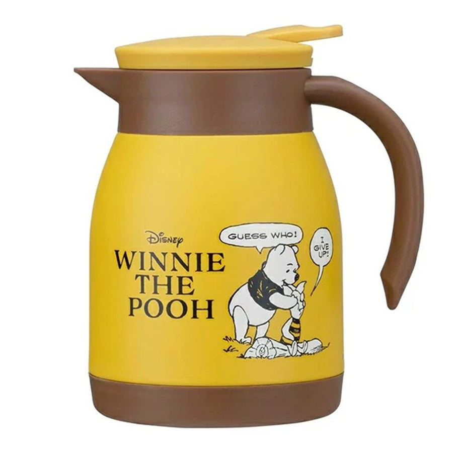 SKATER Stainless Steel Double Vacuum Tabletop Pot 600ml - Winne the Pooh Home & Garden oceanbuy beauty markham toronto free ship USA asian korean skincare