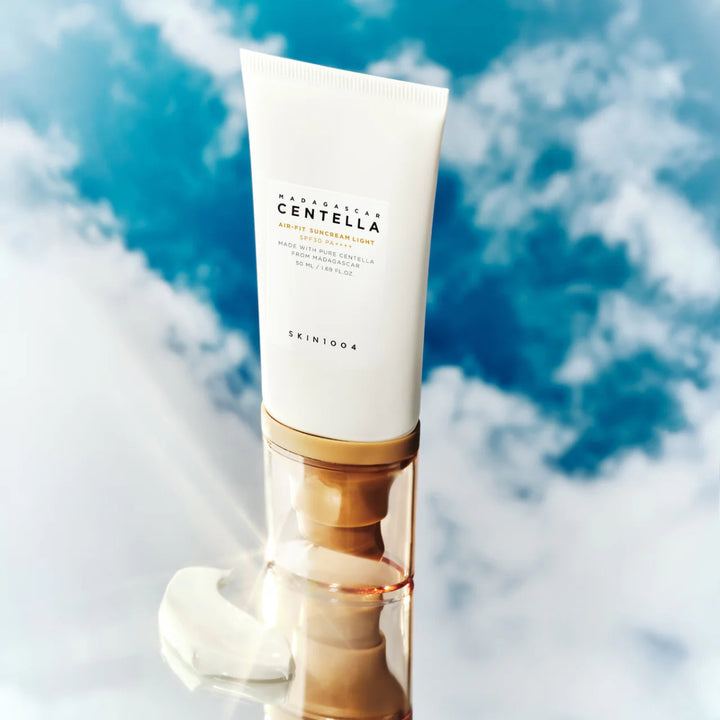 SKIN1004 Madagascar Centella Air - fit Suncream Light SPF30 PA++++ 50ml Health & Beauty oceanbuy beauty markham toronto free ship USA asian korean skincare