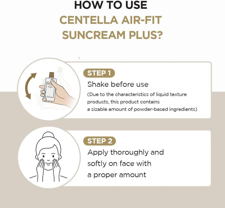 SKIN1004 Centella Sunscreen Plus 50ml (NPN 80124360)Health & Beauty oceanbuy.ca markham toronto free ship USA asian korean skincare