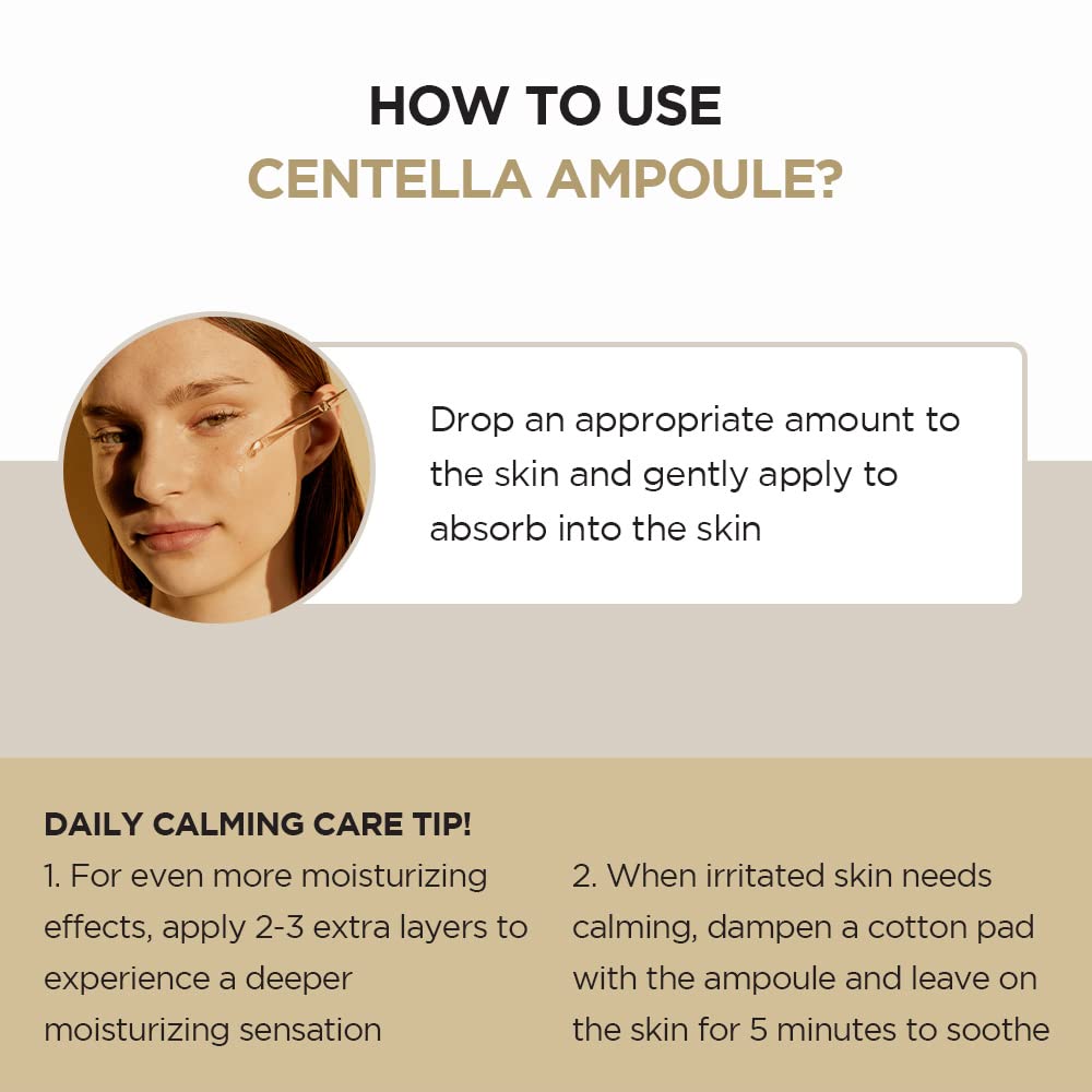 SKIN1004 Madagascar Centella Ampoule 55ml Health & Beauty oceanbuy.ca markham toronto free ship USA asian korean skincare