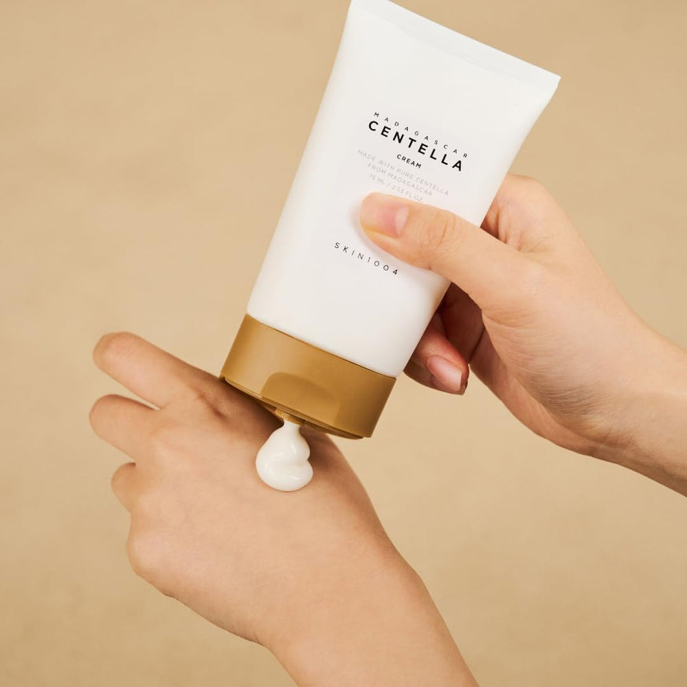 SKIN1004 Madagascar Centella Cream 75ml Health & Beauty oceanbuy beauty markham toronto free ship USA asian korean skincare