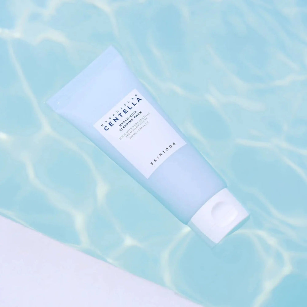 SKIN1004 Madagascar Centella Hyalu - Cica Sleeping Pack 100ml Health & Beauty Kbeauty markham toronto free ship USA asian korean