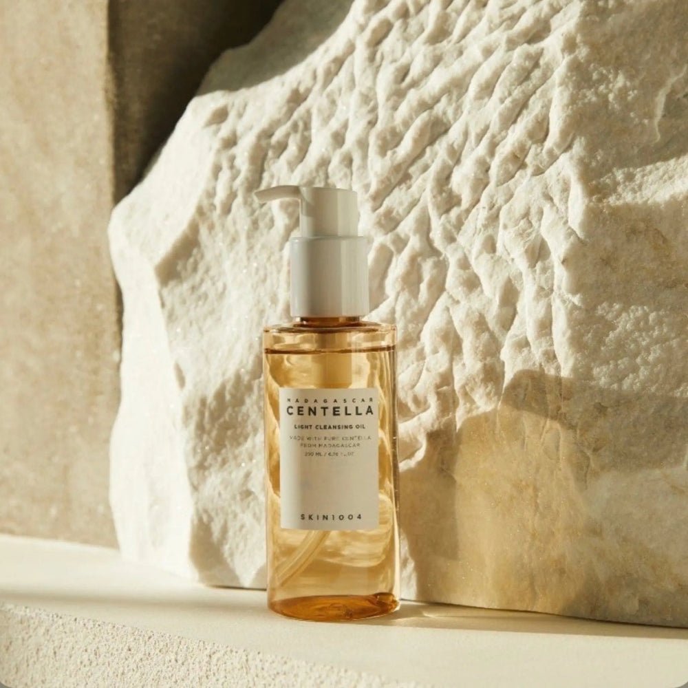 SKIN1004 Madagascar Centella Light Cleansing Oil 200ml Health & Beauty oceanbuy beauty markham toronto free ship USA asian korean skincare