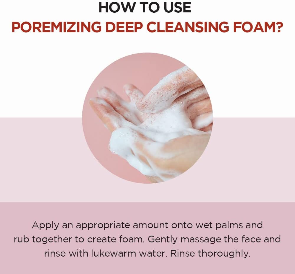 SKIN1004 Madagascar Centella Poremizing Deep Cleansing Foam 125ml Health & Beauty Kbeauty markham toronto free ship USA asian korean