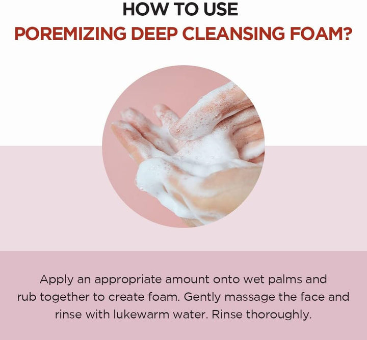 SKIN1004 Madagascar Centella Poremizing Deep Cleansing Foam 125ml Health & Beauty Kbeauty markham toronto free ship USA asian korean