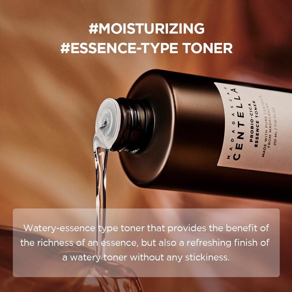 SKIN1004 Madagascar Centella Probio - Cica Essence Toner 210ml Health & Beauty Kbeauty markham toronto free ship USA asian korean