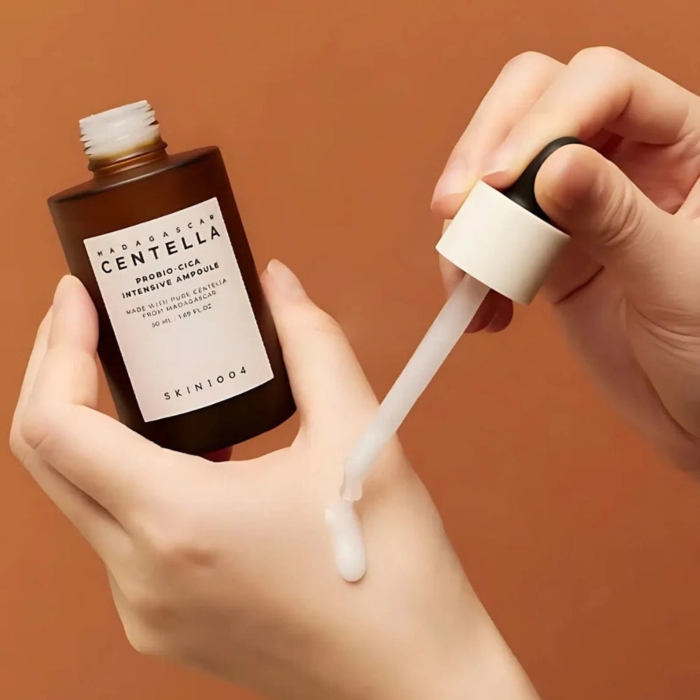 SKIN1004 Madagascar Centella Probio - Cica Intensive Ampoule 95ml Health & Beauty oceanbuy beauty markham toronto free ship USA asian korean skincare