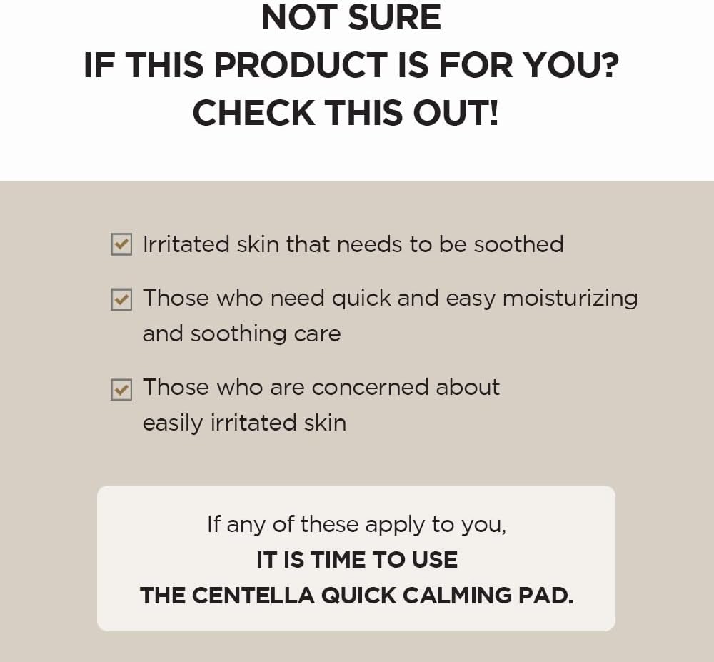 SKIN1004 Madagascar Centella Quick Calming Pad 70 PadsHealth & Beauty oceanbuy.ca markham toronto free ship USA asian korean skincare