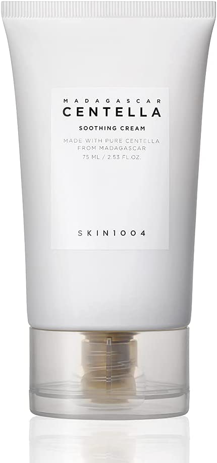 SKIN1004 Madagascar Centella Soothing Cream 2.53 fl. oz (75ml) oceanbuy.ca markham toronto free ship USA asian korean skincare