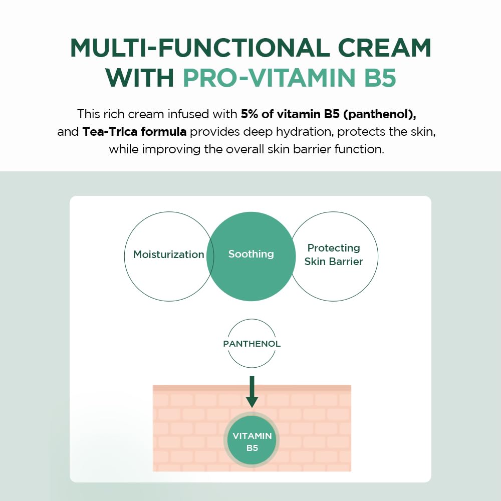 SKIN1004 Madagascar Centella Tea - Trica B5 Cream 75ml Health & Beauty oceanbuy beauty markham toronto free ship USA asian korean skincare