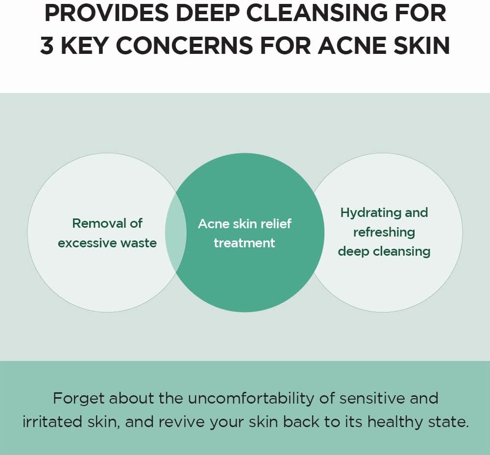 SKIN1004 Madagascar Centella Tea - Trica BHA Foam 125ml Health & Beauty oceanbuy beauty markham toronto free ship USA asian korean skincare