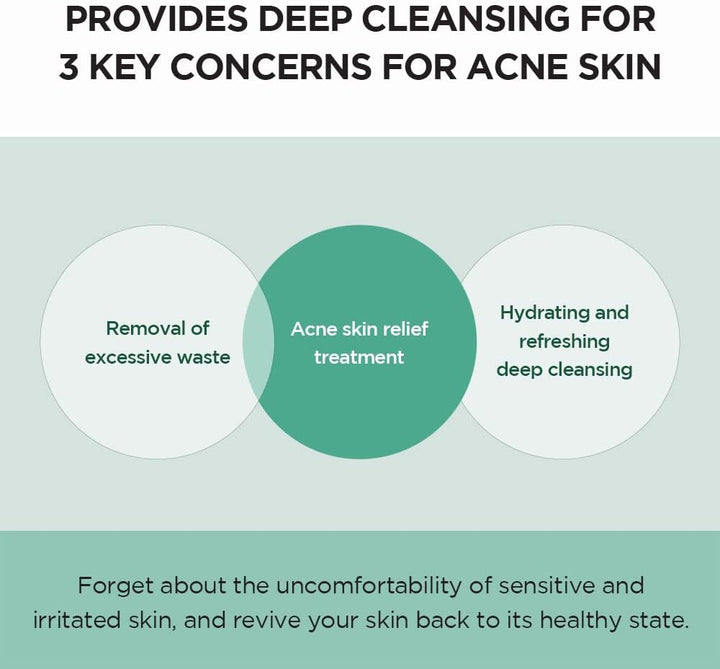 SKIN1004 Madagascar Centella Tea - Trica BHA Foam 125ml Health & Beauty oceanbuy beauty markham toronto free ship USA asian korean skincare