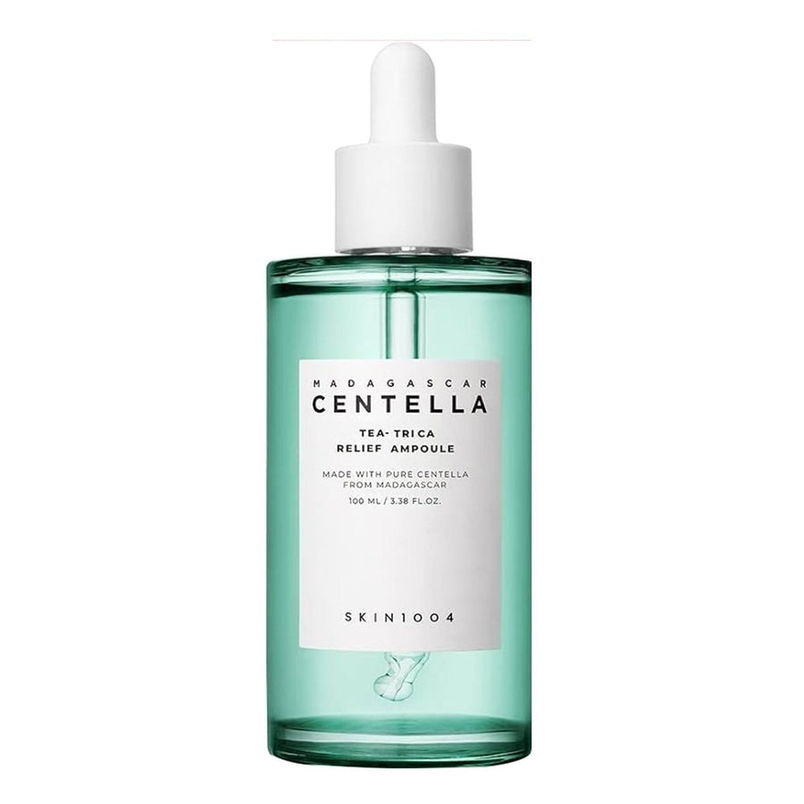 SKIN1004 Madagascar Centella Tea - Trica Relief Ampoule 100ml Health & Beauty Kbeauty markham toronto free ship USA asian korean