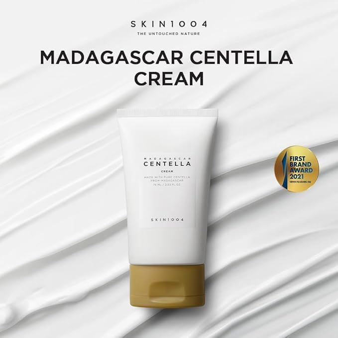SKIN1004 Madagascar Centella Cream 75ml Health & Beauty