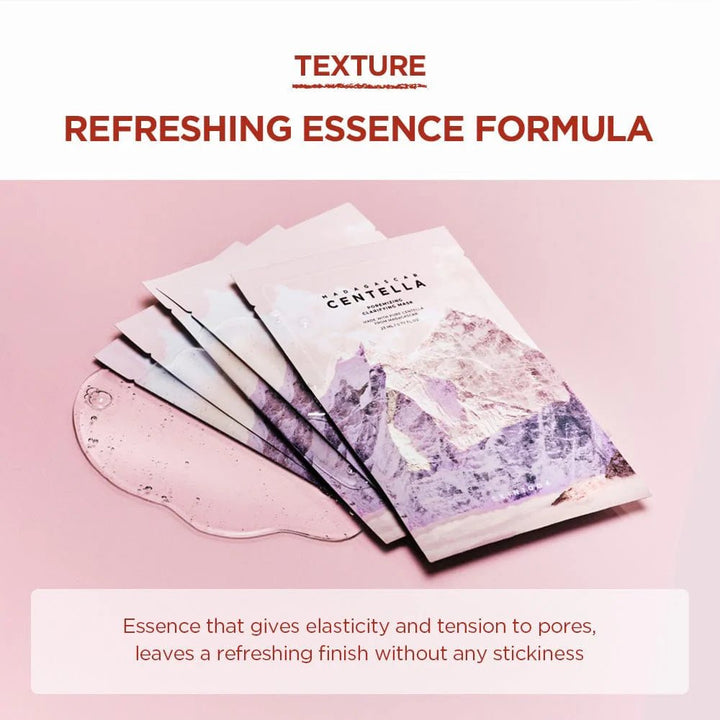 SKIN1004 Poremizing Clarifying Mask 5Pcs Health & Beauty 7