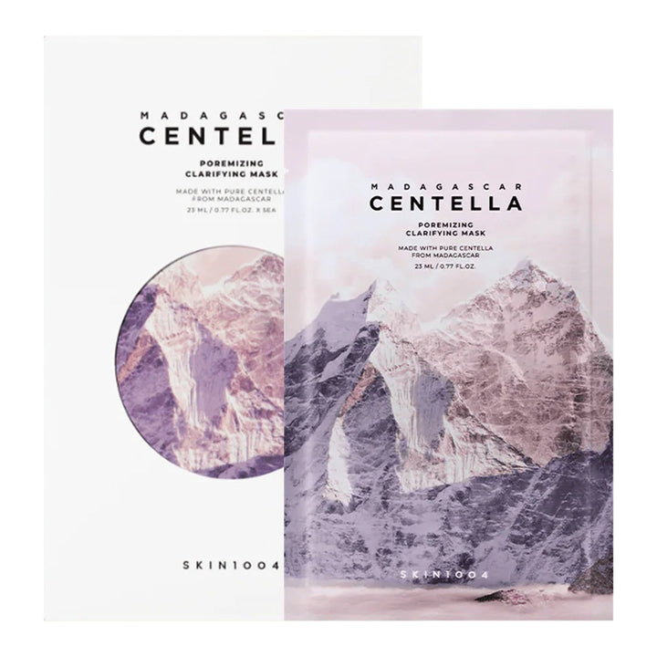 SKIN1004 Poremizing Clarifying Mask 5Pcs Health & Beauty 1