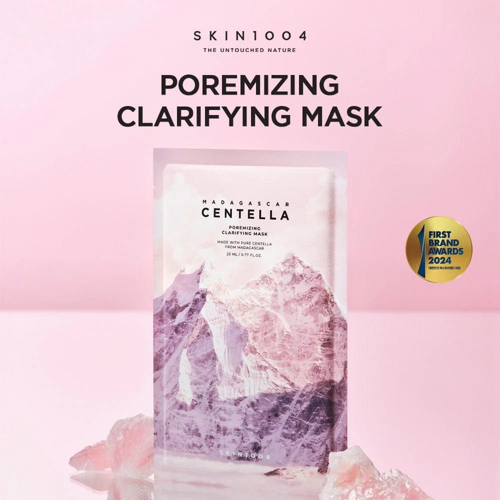 SKIN1004 Poremizing Clarifying Mask 5Pcs Health & Beauty 3