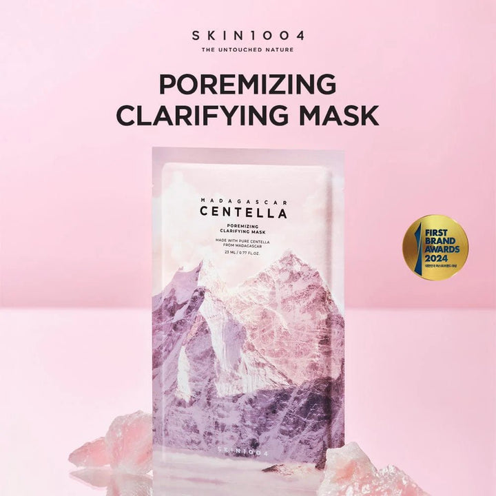 SKIN1004 Poremizing Clarifying Mask 5Pcs Health & Beauty 3