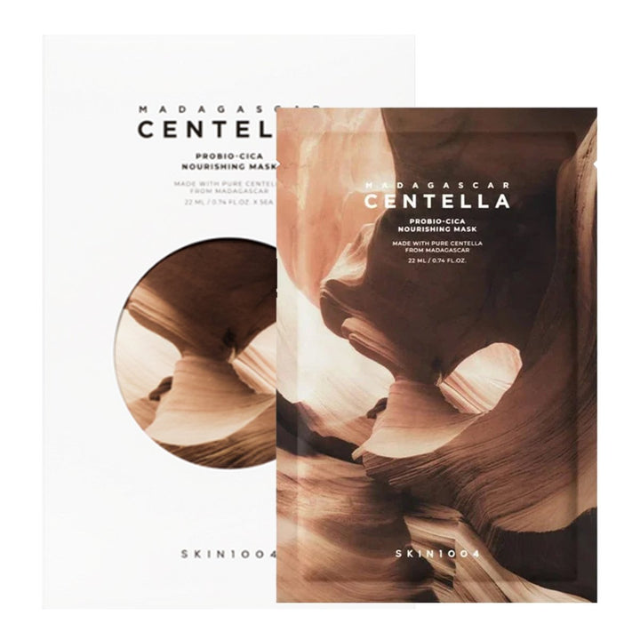 SKIN1004 Probio - Cica Nourishing Mask 5Pcs Health & Beauty 1