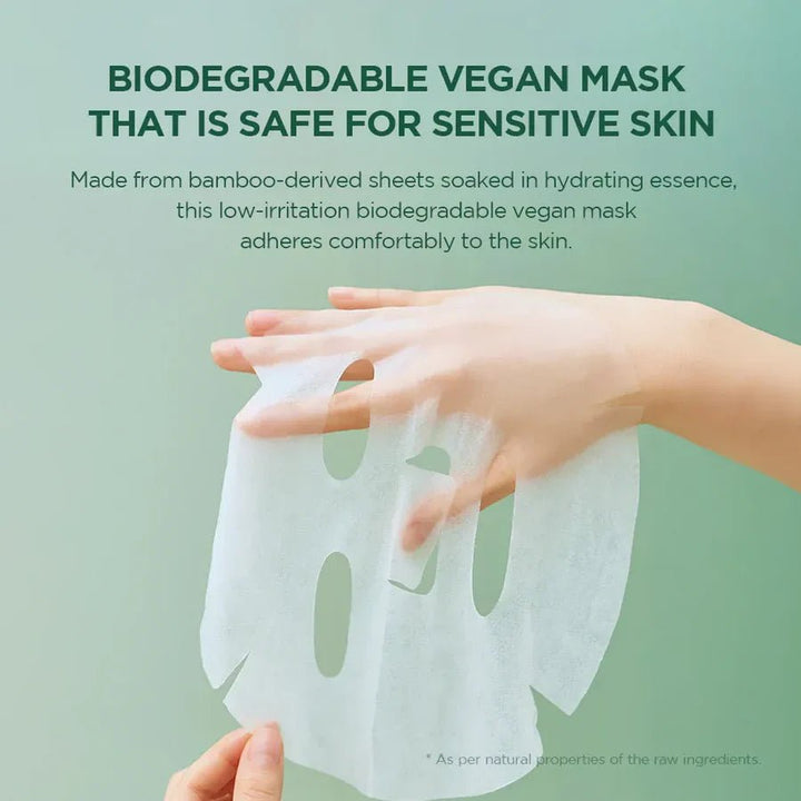 SKIN1004 Tea - Trica Relaxing Mask 5Pcs Health & Beauty 5