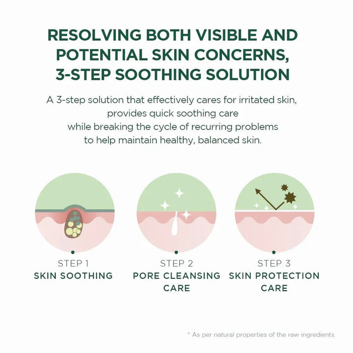 SKIN1004 Tea - Trica Relaxing Mask 5Pcs Health & Beauty 6