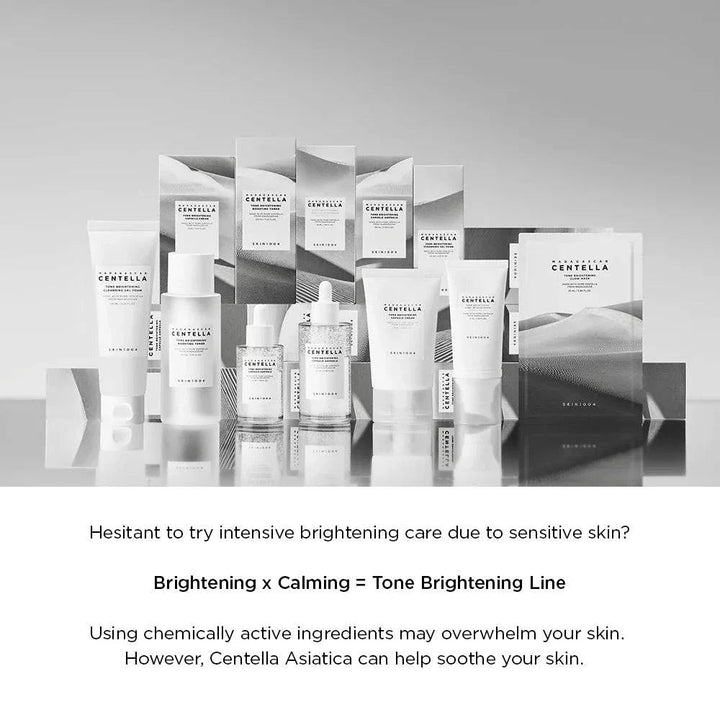 SKIN1004 Tone Brightening Glow Mask 5Pcs Health & Beauty 8