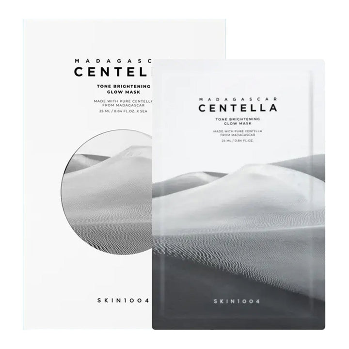 SKIN1004 Tone Brightening Glow Mask 5Pcs Health & Beauty 1