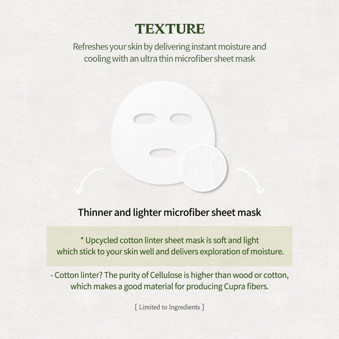 SKINFOOD Pantothenic Water Parsley Mask 1Pcs Health & Beauty oceanbuy.ca markham toronto free ship USA asian korean skincare