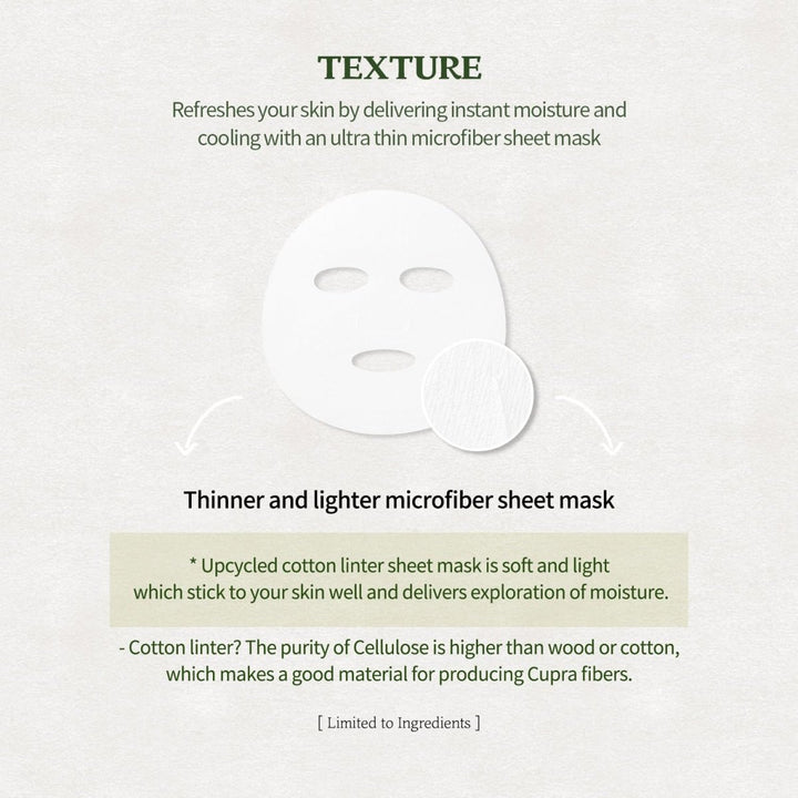 SKINFOOD Pantothenic Water Parsley Mask 1Pcs Health & Beauty oceanbuy.ca markham toronto free ship USA asian korean skincare