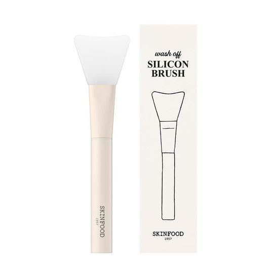 SKINFOOD Wash Off Silicone Brush 1Pcs Health & Beauty oceanbuy.ca markham toronto free ship USA asian korean skincare