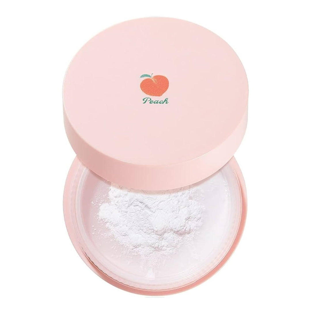 SKINFOOD Peach Cotton Multi Finish Powder 5g Health & Beauty