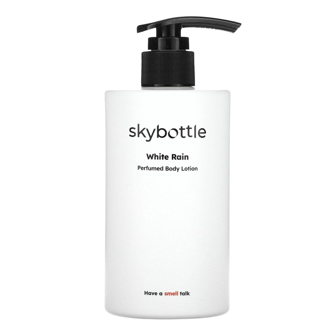 SKYBOTTLE Perfumed Body Lotion 300ml - White Rain Health & Beauty oceanbuy beauty markham toronto free ship USA asian korean skincare