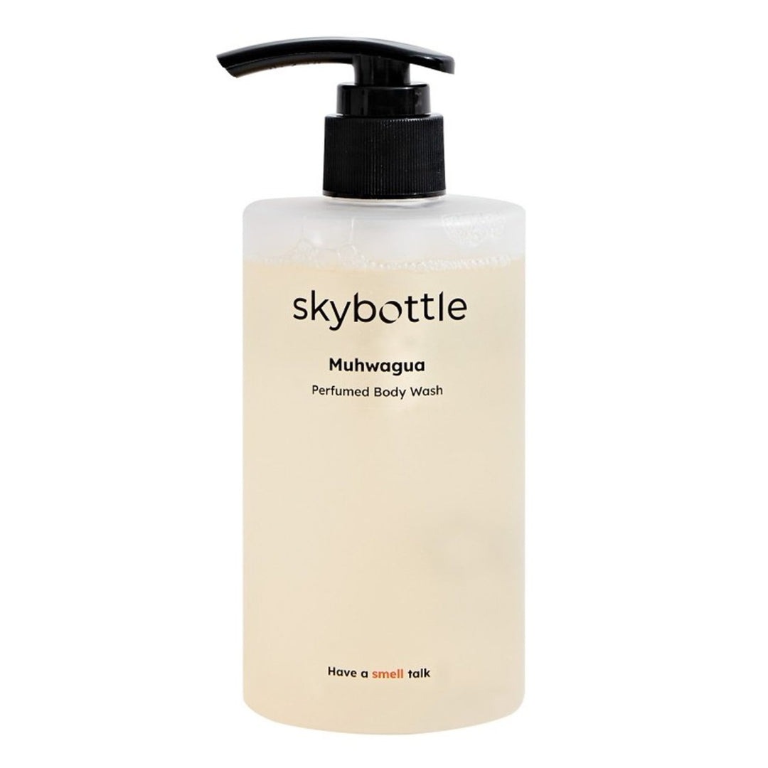 SKYBOTTLE Perfumed Body Wash 300ml - Muhwagua Health & Beauty Kbeauty markham toronto free ship USA asian korean