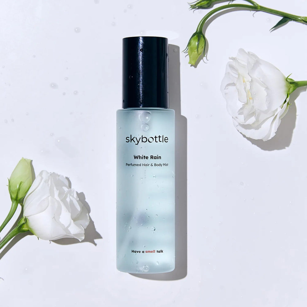 SKYBOTTLE Perfumed Hair & Body Mist 100ml - White Rain Health & Beauty oceanbuy beauty markham toronto free ship USA asian korean skincare
