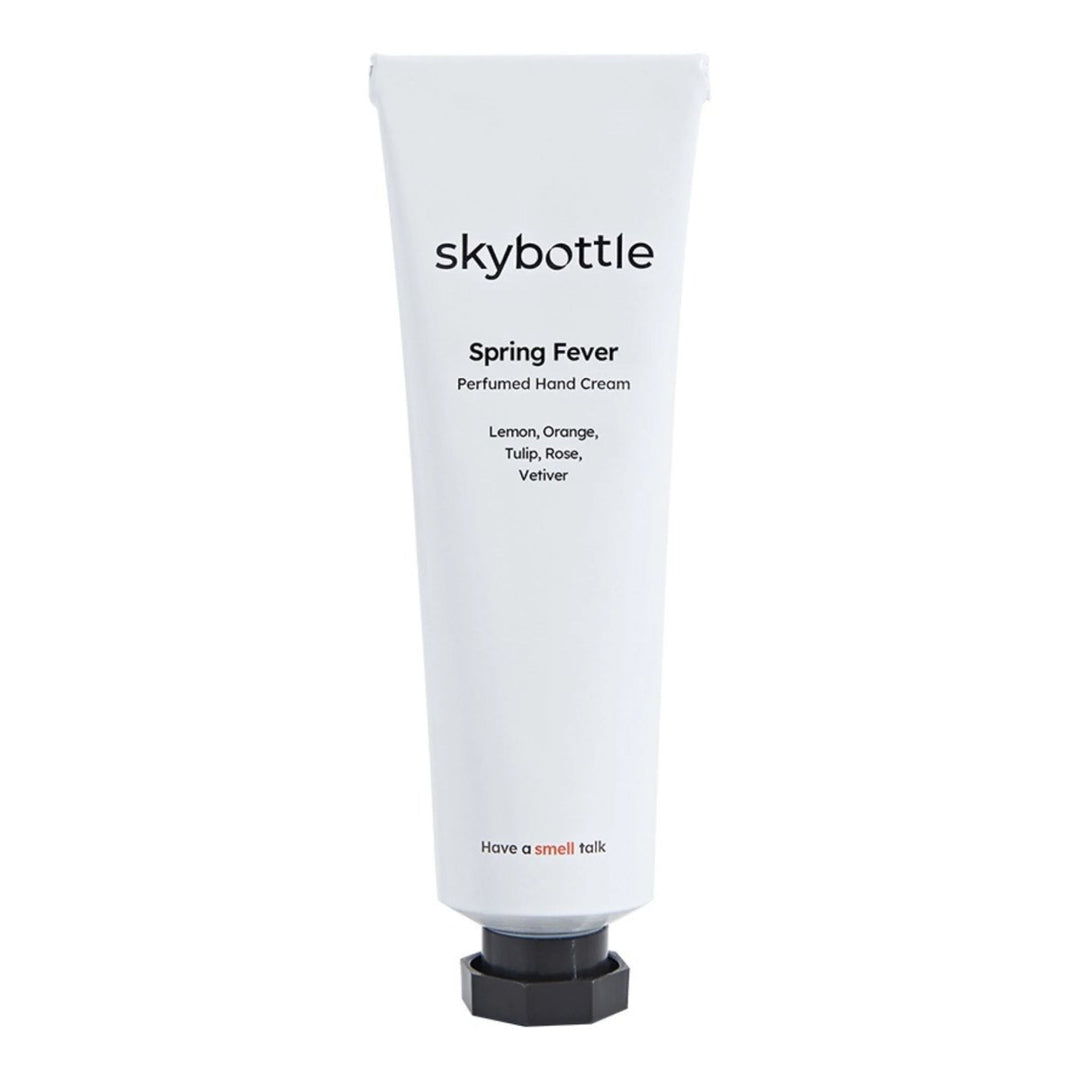 SKYBOTTLE Perfumed Hand Cream 50ml - Spring Fever Hand Cream oceanbuy beauty markham toronto free ship USA asian korean skincare