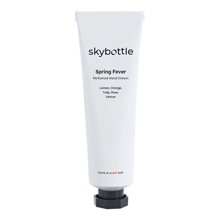 SKYBOTTLE Perfumed Hand Cream 50ml - Spring Fever Hand Cream oceanbuy beauty markham toronto free ship USA asian korean skincare
