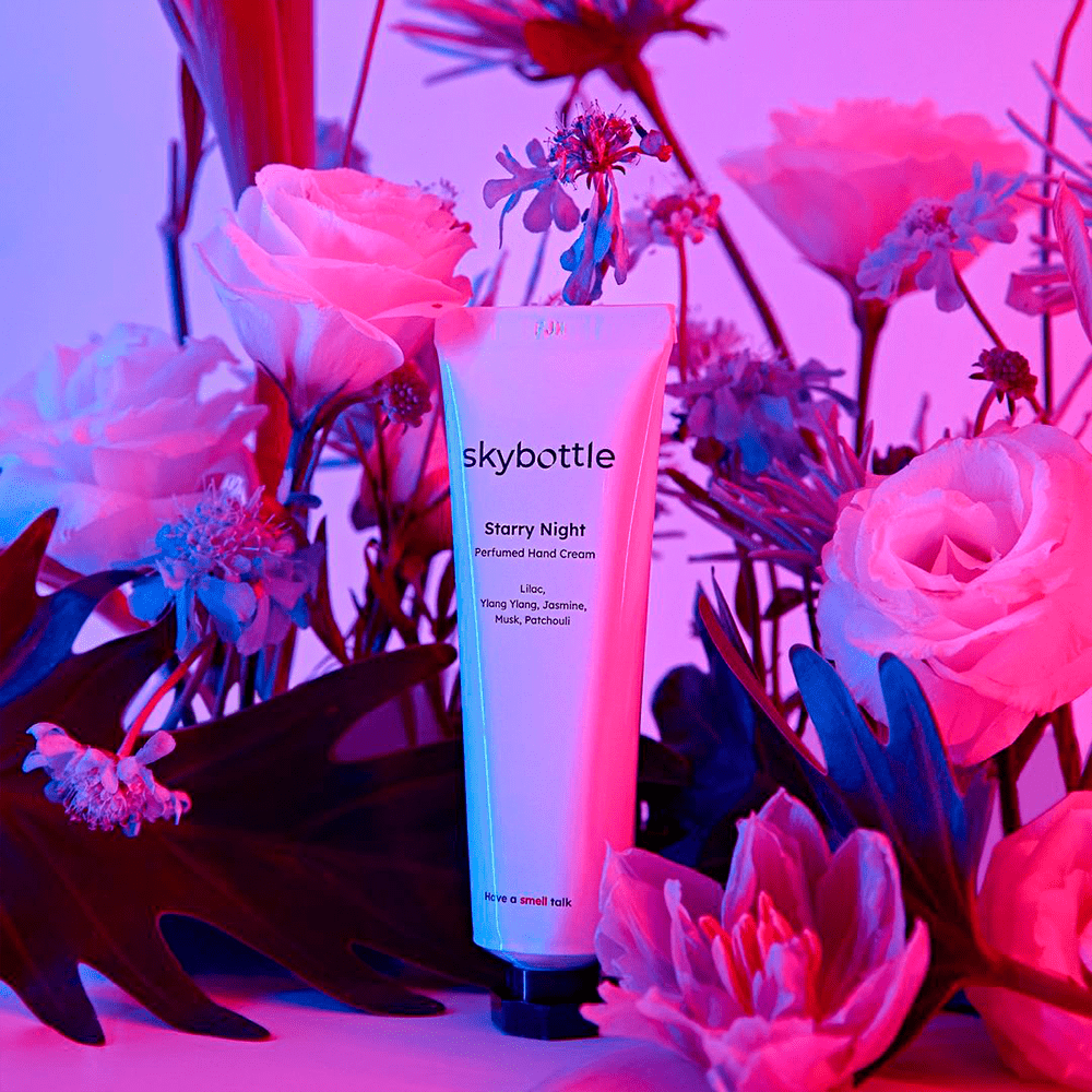 SKYBOTTLE Perfumed Hand Cream 50ml - Starry Night Hand Cream oceanbuy beauty markham toronto free ship USA asian korean skincare