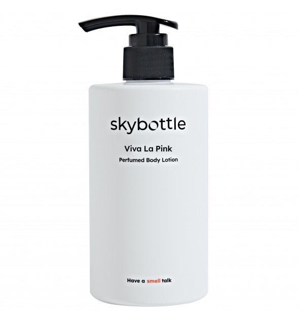 SKYBOTTLE Perfumed Body Lotion 300ml - Viva La Pink Health & Beauty