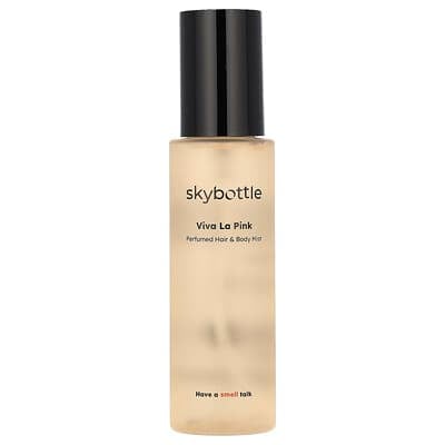 SKYBOTTLE Perfumed Hair & Body Mist 100ml - Viva La Pink Health & Beauty 1