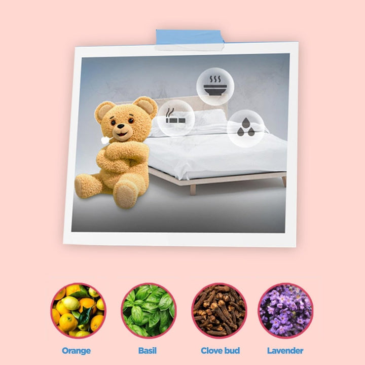 SNUGGLE Fabric Freshener 150ml - Huggable Cotton Home & Garden oceanbuy beauty markham toronto free ship USA asian korean skincare