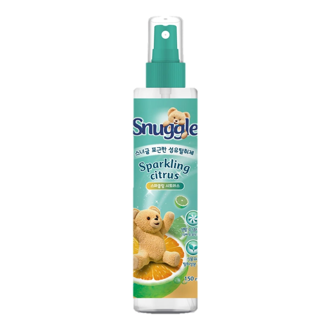 SNUGGLE Fabric Freshener 150ml - Sparkling Citrus Home & Garden oceanbuy beauty markham toronto free ship USA asian korean skincare