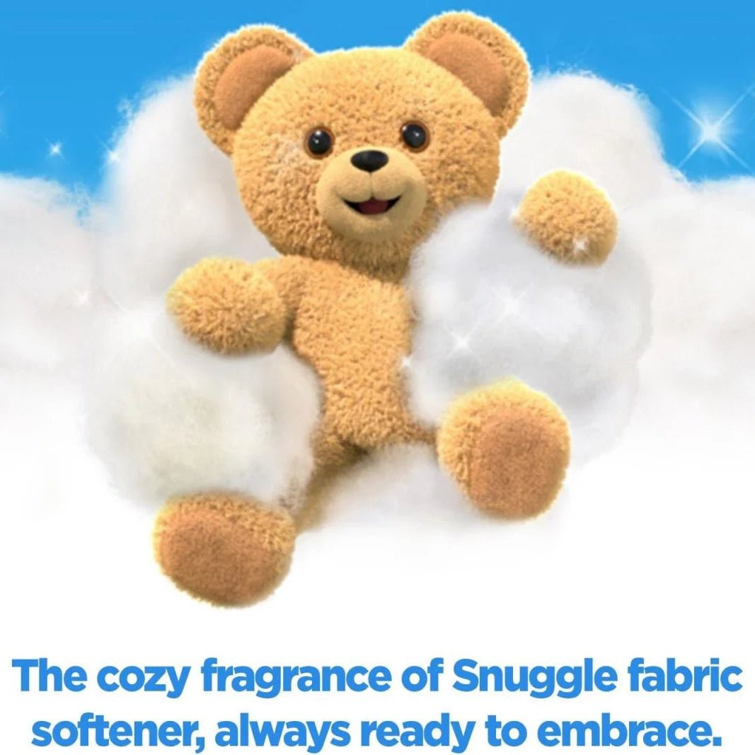 SNUGGLE Fabric Freshener 150ml - Huggable Sunshine Home & Garden 4