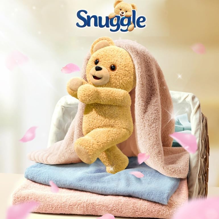 SNUGGLE Fabric Freshener 150ml - Mellow Sunshine Home & Garden 2