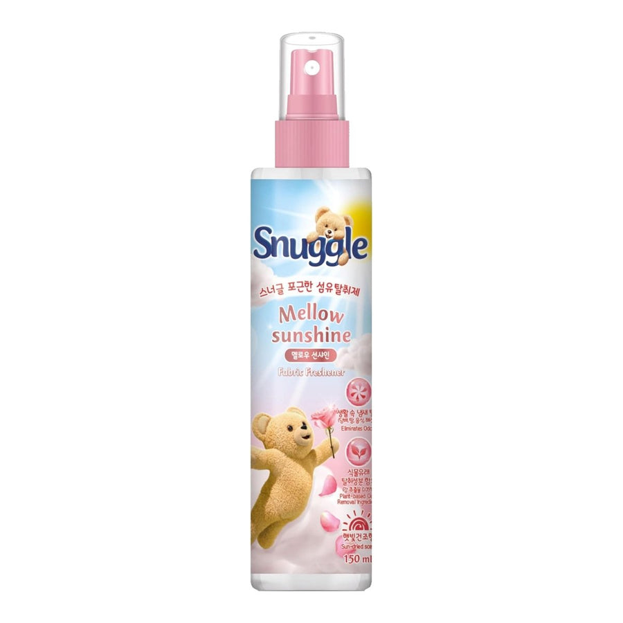 SNUGGLE Fabric Freshener 150ml - Mellow Sunshine Home & Garden 1