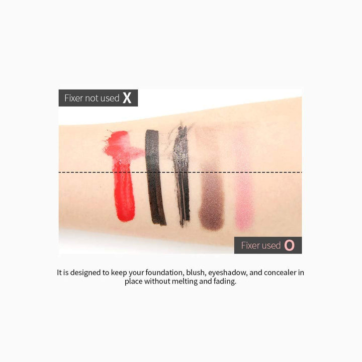 SO NATURAL Real Matte Makeup Setting Fixx 75ml Health & Beauty oceanbuy beauty markham toronto free ship USA asian korean skincare