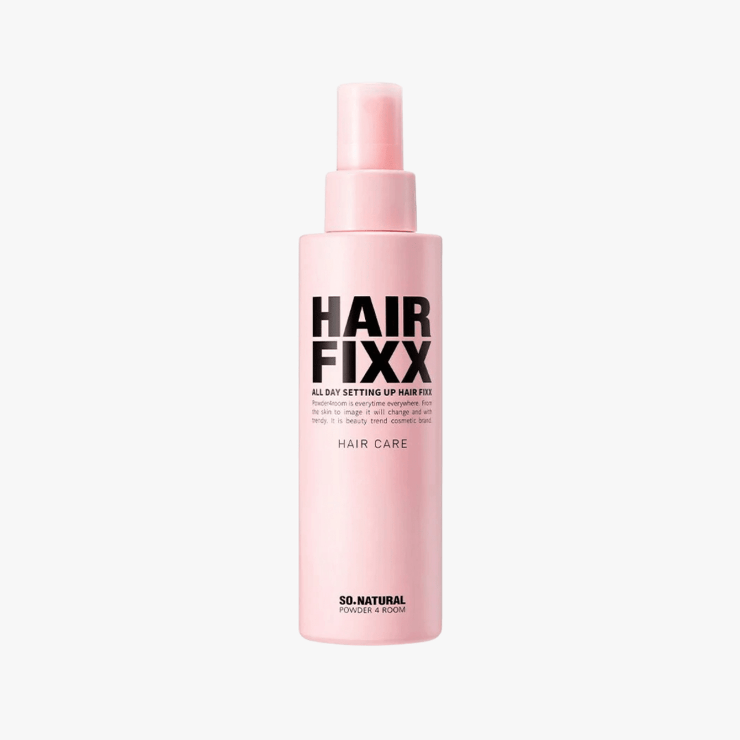 SO NATURAL All Day Setting Up Hair Fixx 155ml Health & Beauty 1